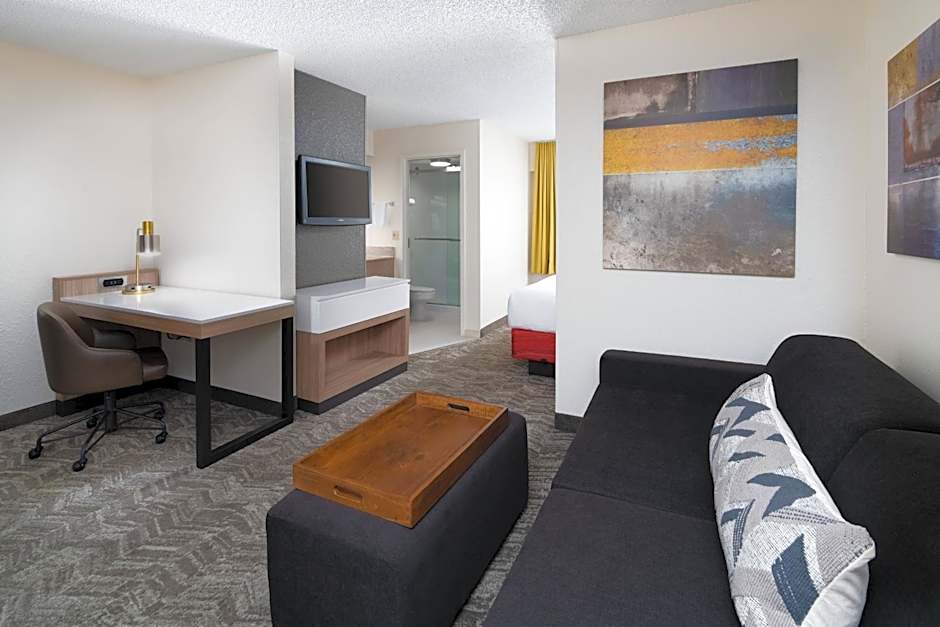 SpringHill Suites by Marriott Houston Hobby Airport