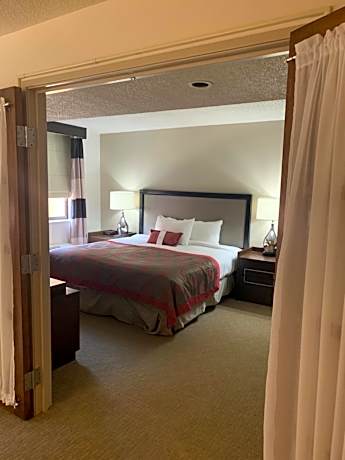 King Studio Suite - Non-Smoking