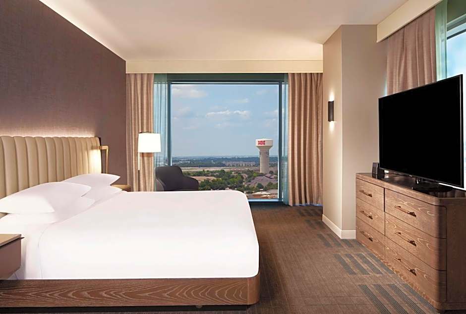 Hyatt Regency Frisco-Dallas