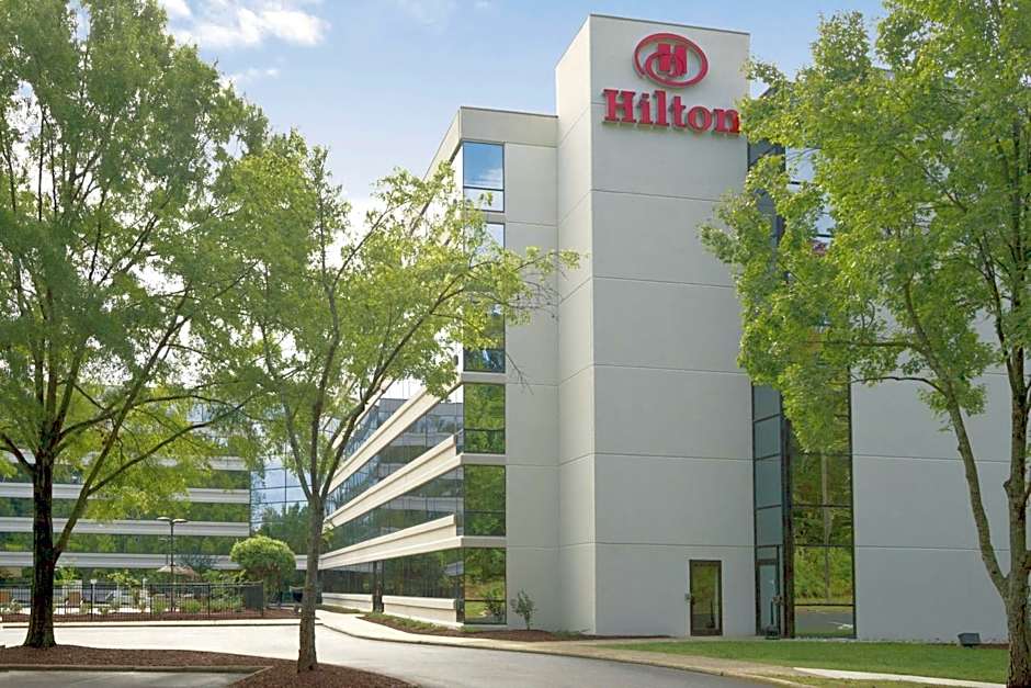 Hilton Durham Near Duke University