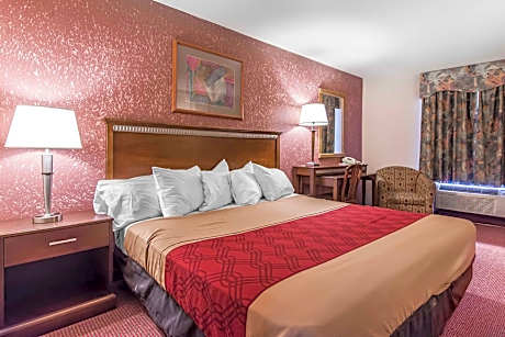 1 King Bed, Nonsmoking