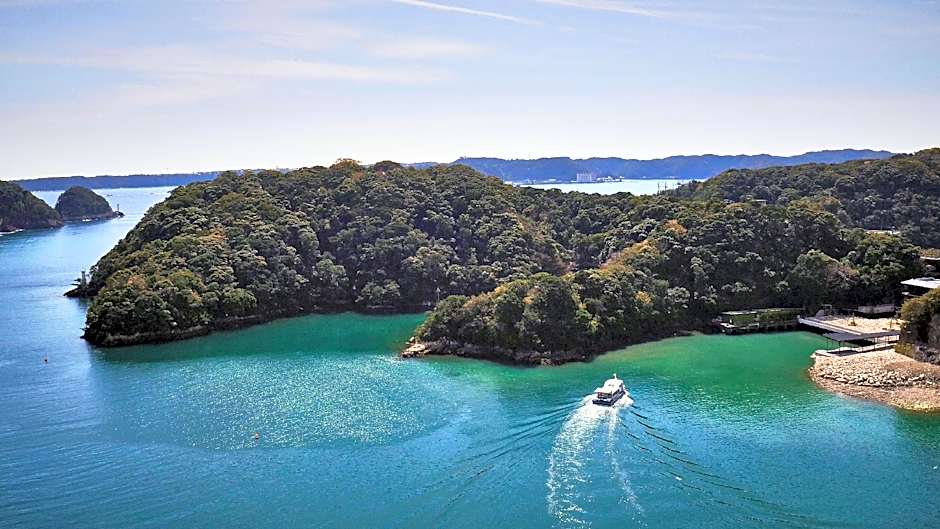 Kumano-bettei Nakanoshima
