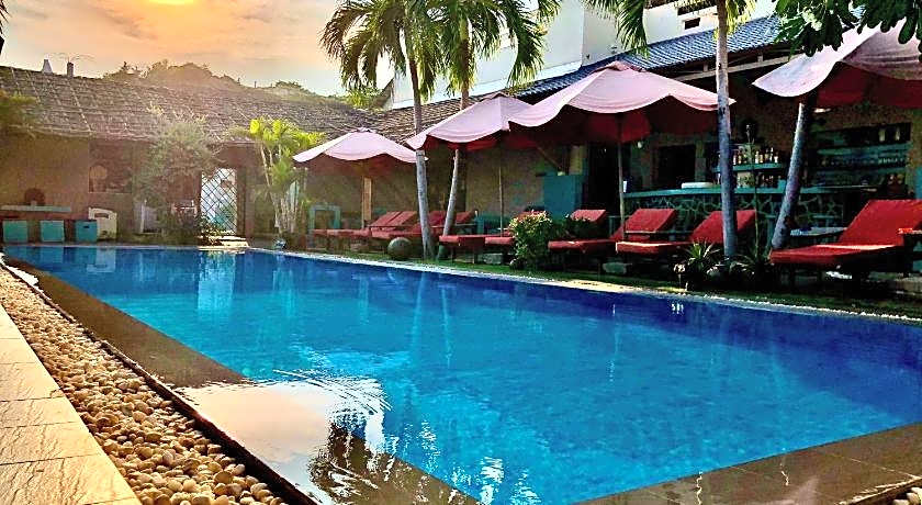 Mui Ne Hills Villa Hotel