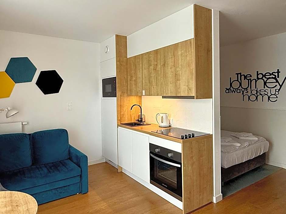 Rentsite Family Apartments położone w BLU