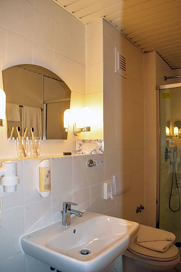 Meeressterne Hotel Weißes Schloß