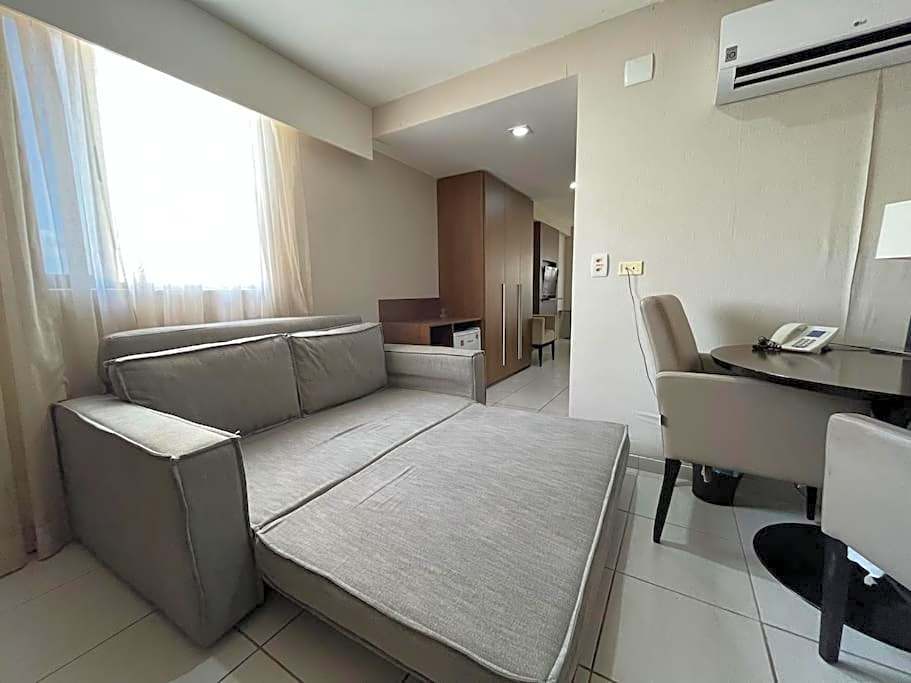 Flat - Beach Class Internacional Boa Viagem