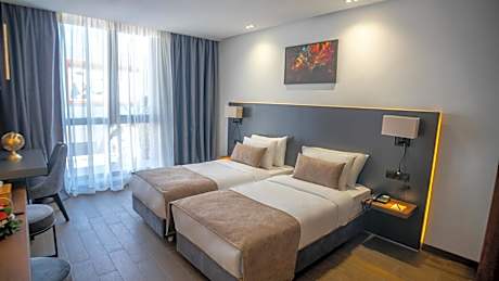 Executive Boutique Hotel Rabat