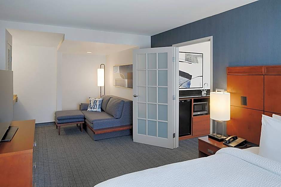 Courtyard by Marriott Springfield Downtown