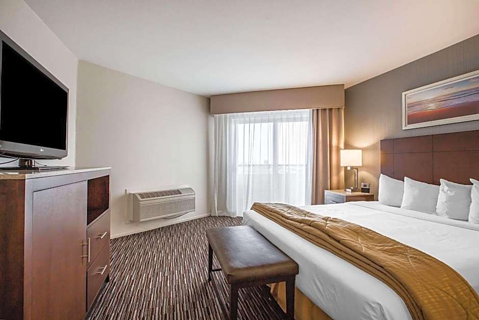 Quality Inn And Suites Hermosa Beach