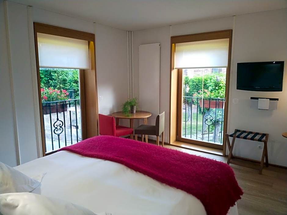 Hotel Echaurren Relais & Châteaux