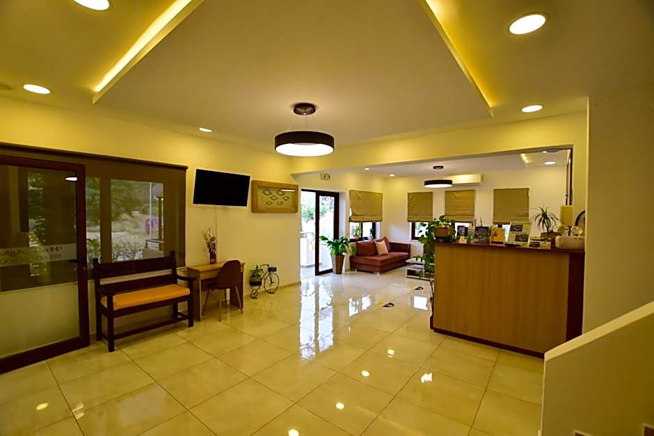 Hotel Aghas Paleochora