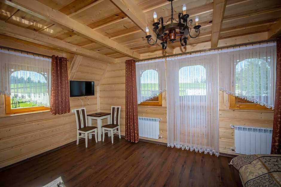 Podhalanski Dworek z Jacuzzi