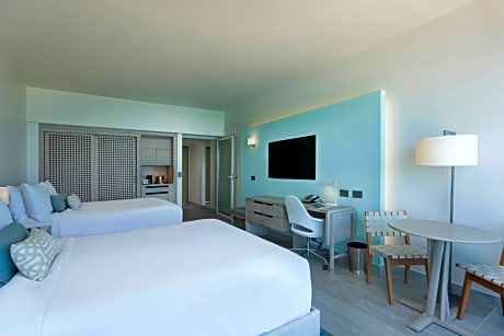 Resort View Room, 1 Queen Bed