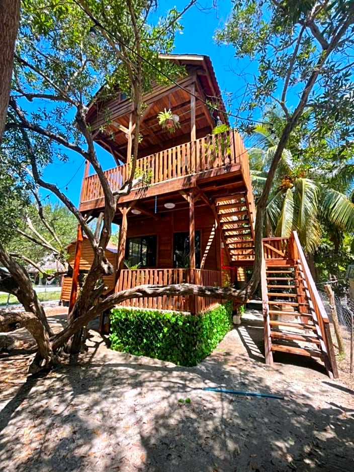 Cabañas El Refugio Holbox