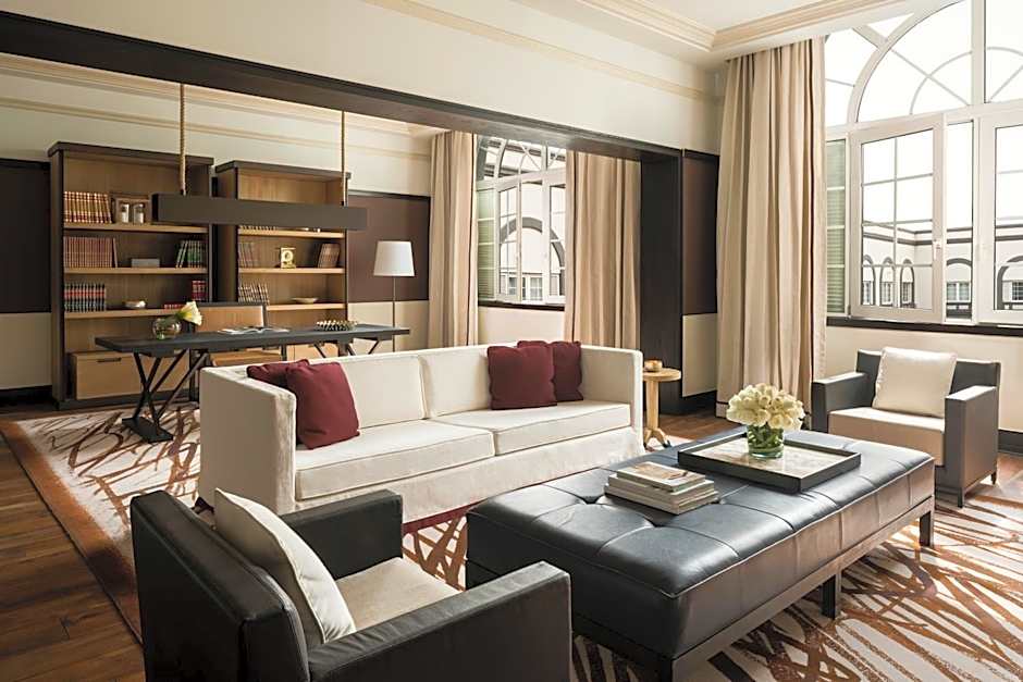 Four Seasons Hotel Mexico City