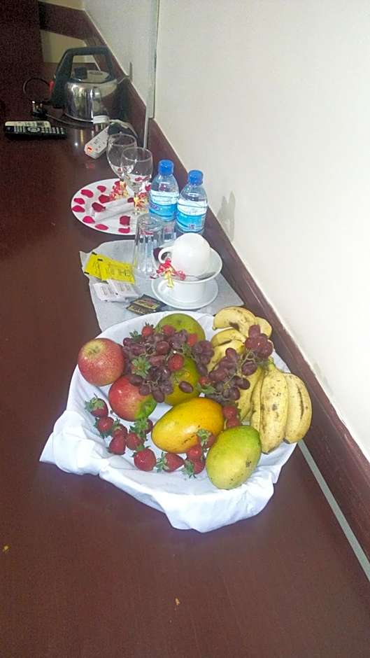 The Charity Hotel International