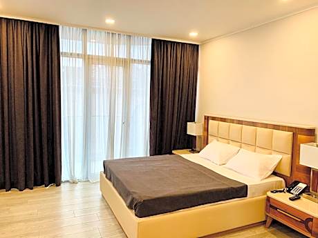 Double Room with Terrace
