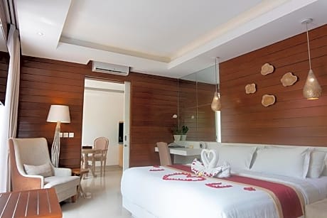 One-Bedroom Villa with Private Pool