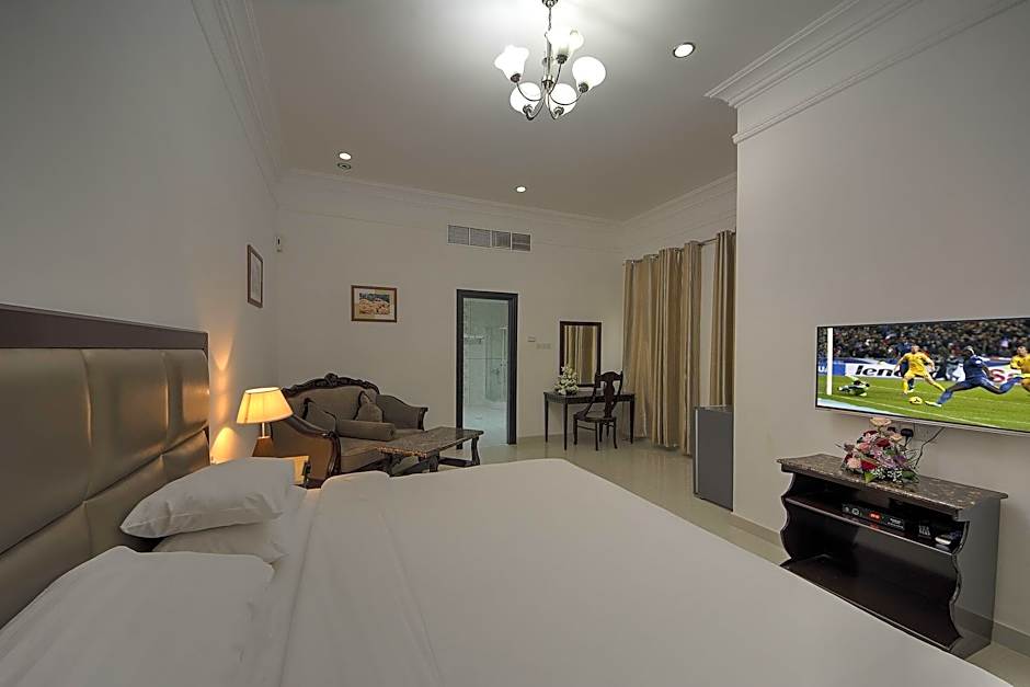 Royal Residence Hotel Apartments