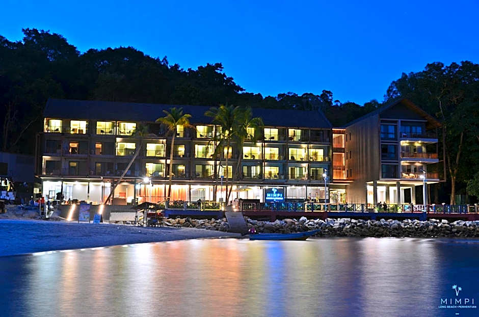 MIMPI PERHENTIAN