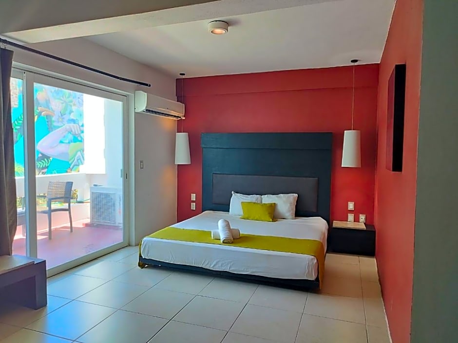 The BLVD Hotel, Playa del Carmen
