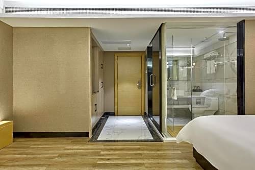 Kaiserdom Hotel Apartment Guangzhou Huanshi East Road