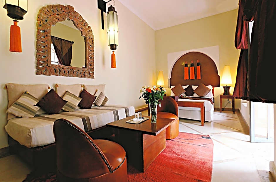 Riad Jardin Des Rêves