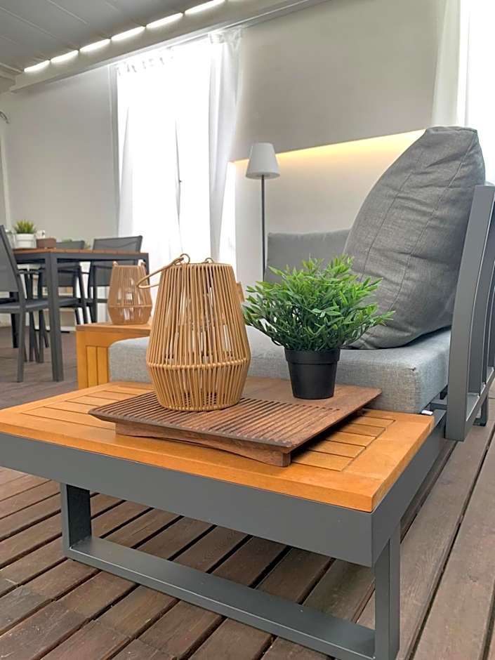 Amare Suite & Apartments
