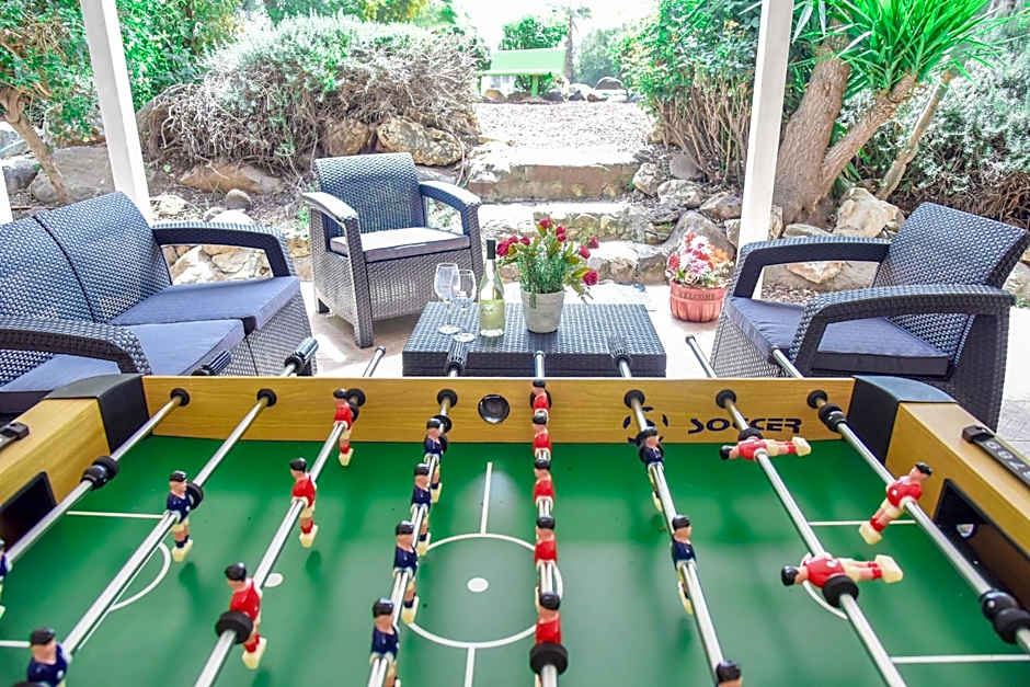 Magical in the Galilee