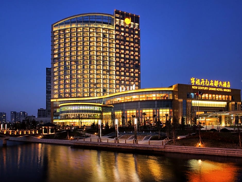 New Century Grand Hotel Ningbo