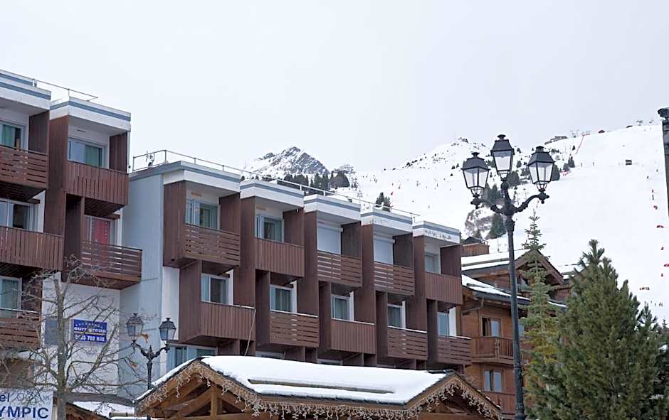 Madame Vacances - Hôtel Courchevel Olympic