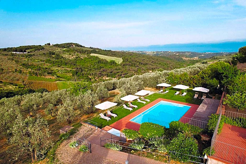 Relais Villa Olmo - Place of Charme