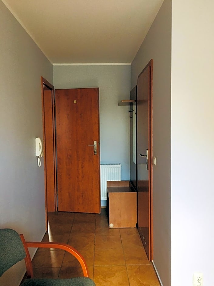 Pensjonat nad jeziorem