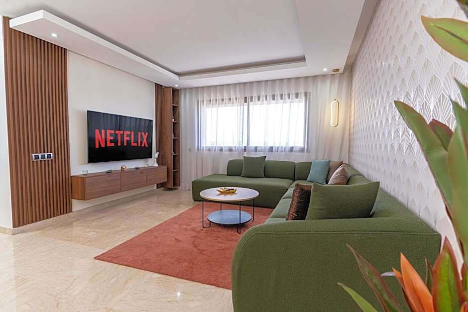 Casa Streets 3 BR Terrace - AppartAli Luxury Platform