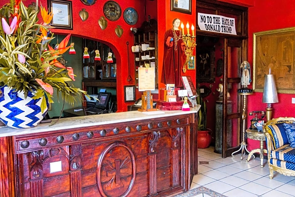 Hotel Boutique Casona Maya Mexicana