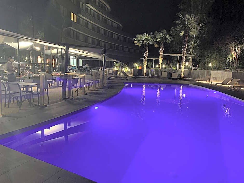 Novotel Poitiers Site du Futuroscope