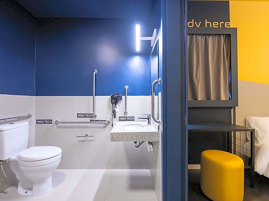 IBIS STYLES BARRETOS