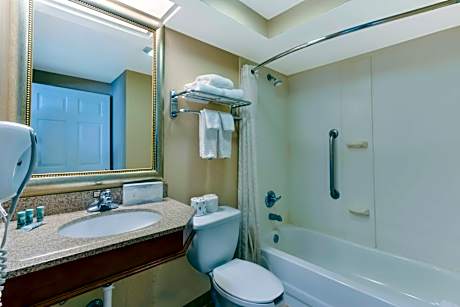 Suite-1 Queen Bed Non-Smoking 2 Rooms Sofabed 2 Flat Screen Tvs Kitchenette Full Breakfast