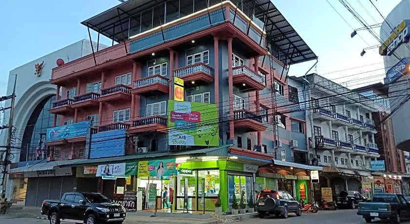 M Place