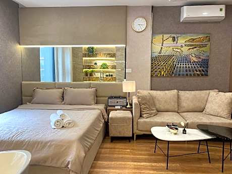 Vinhomes Smart City  - Blissfull Homestay