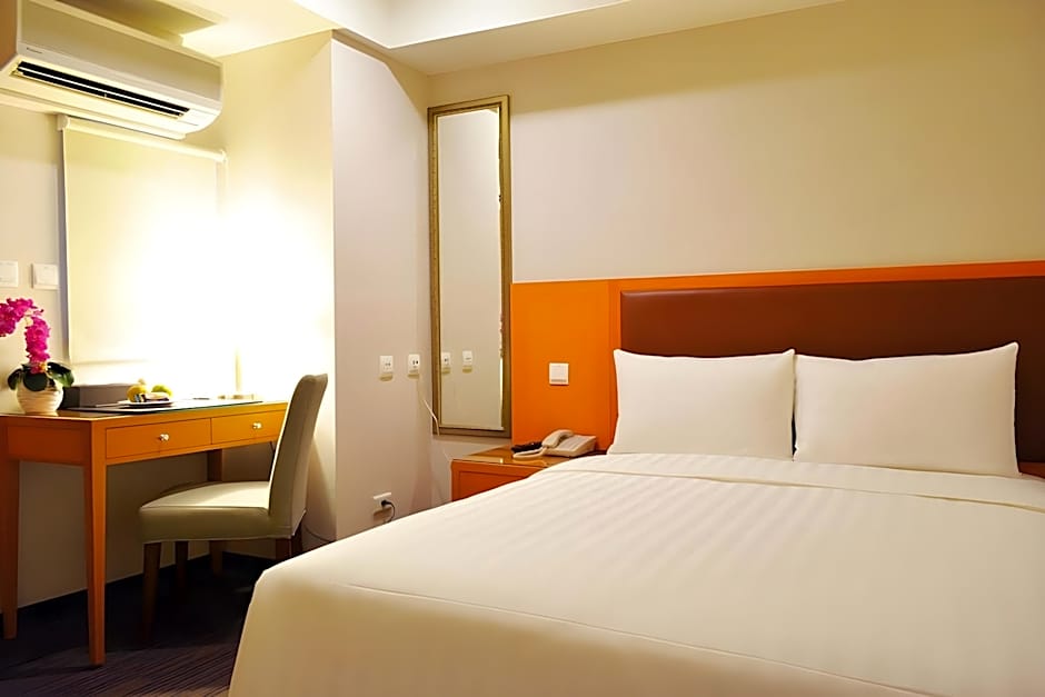 Fu Ward Hotel Tainan