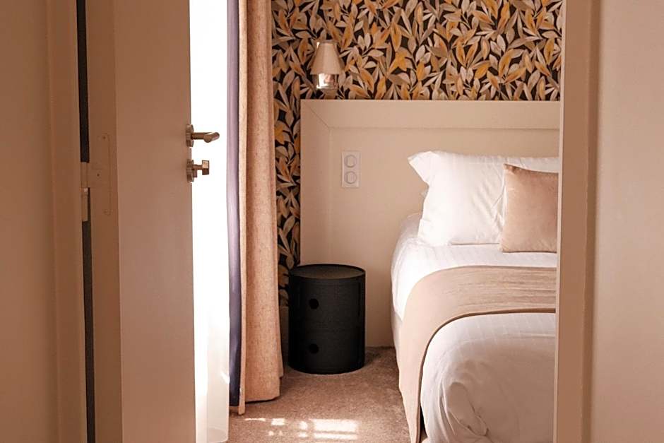 Logis Hôtel et Restaurant La Pension du Moulin