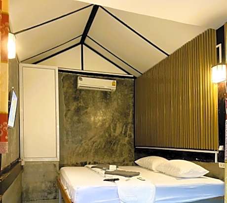 Bungalow with Air-Conditioning