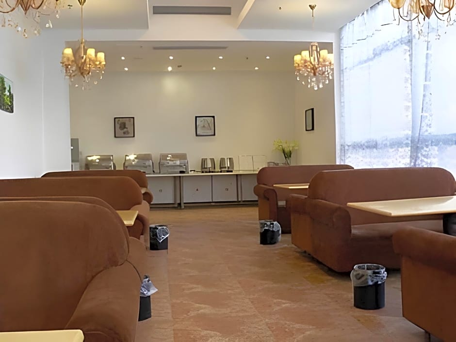 GreenTree Inn Yancheng Sheyang Xingfuhuacheng Commercial Street Business Hotel