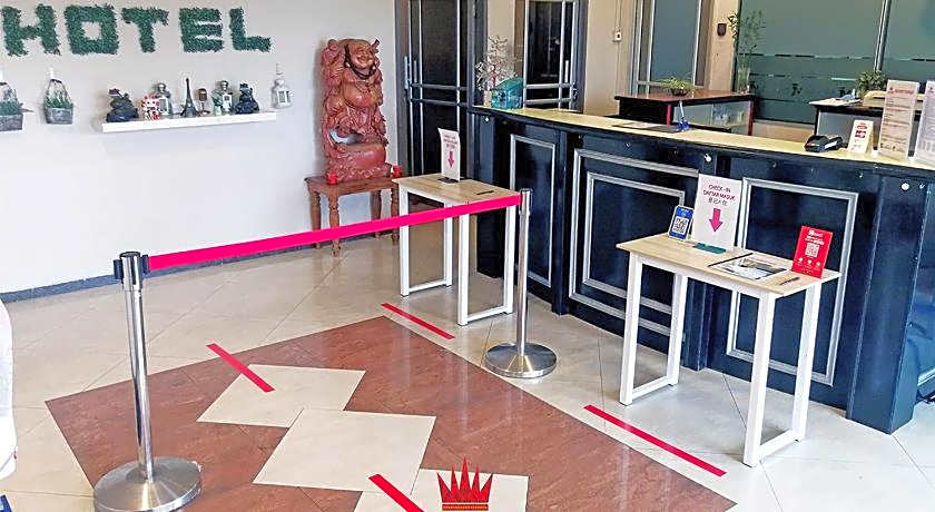 JV HOTEL @ SIMPANG AMPAT