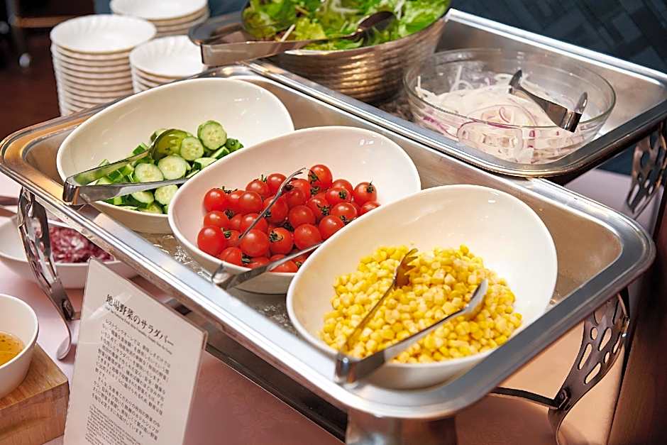 Hotel Metropolitan Akita