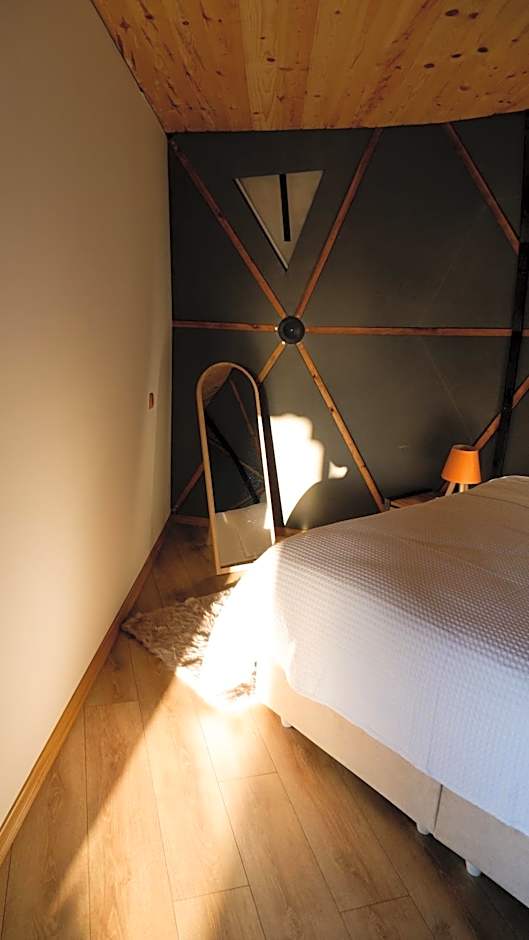 Bogina Dome & Suite - Çamlıhemşin