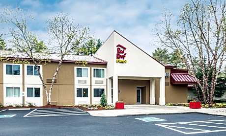 Red Roof Inn PLUS+ South Deerfield - Amherst