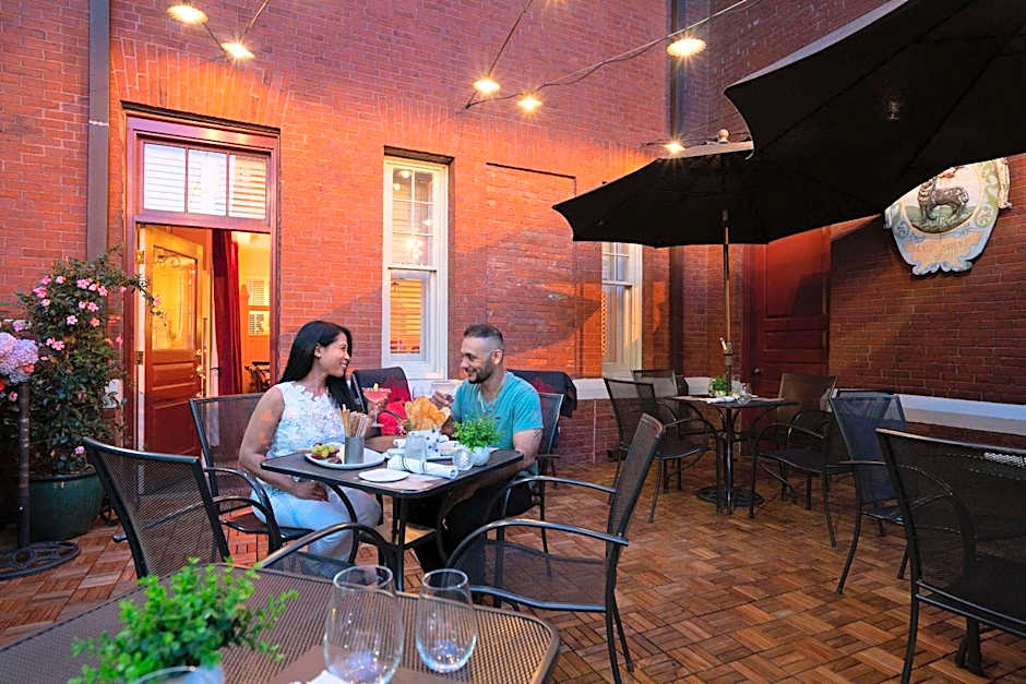The Kendall Hotel