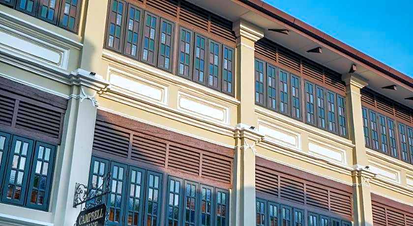 Campbell House Penang